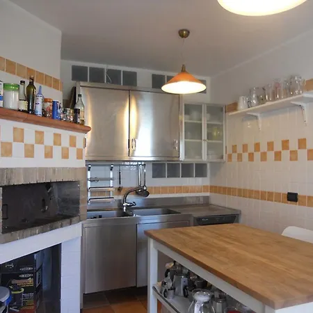 Lantgård Le Terrazze Sul Mare *