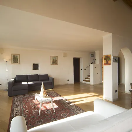 Le Terrazze Sul Mare Lantgård *