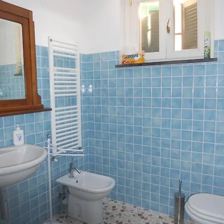 Le Terrazze Sul Mare Lantgård Semorile