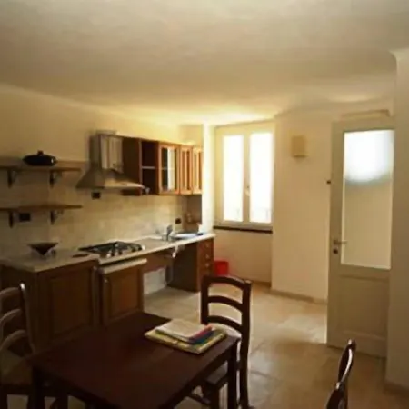 Lantgård Le Terrazze Sul Mare *