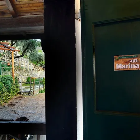 Lantgård Le Terrazze Sul Mare