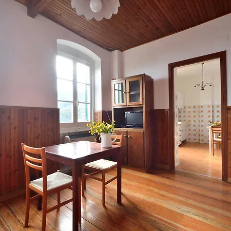 Lantgård Le Terrazze Sul Mare *