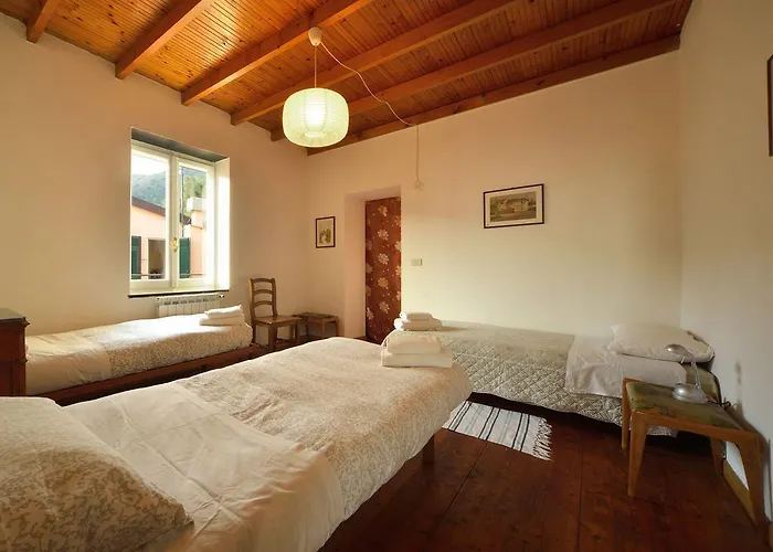 Le Terrazze Sul Mare مزرعة للإقامة