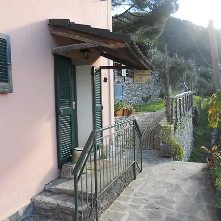 Фермерский дом Le Terrazze Sul Mare