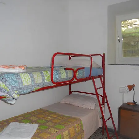 Фермерский дом Le Terrazze Sul Mare *