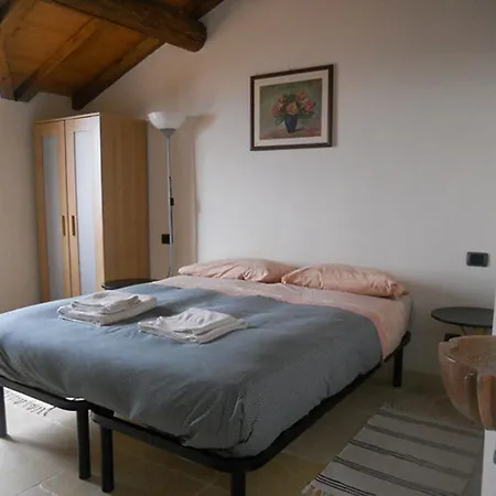 Farm stay Le Terrazze Sul Mare