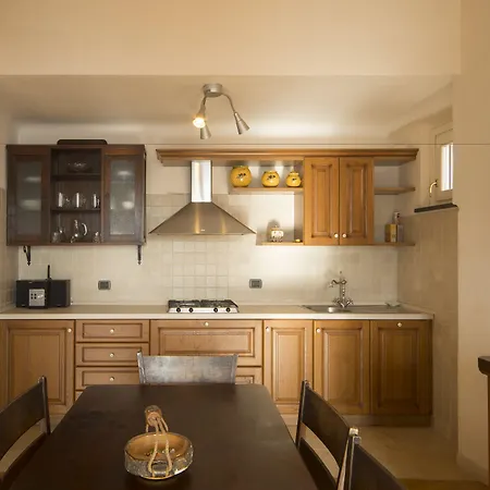 Çiftlik konaklama Le Terrazze Sul Mare