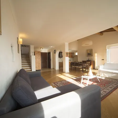 Farm stay Le Terrazze Sul Mare Semorile