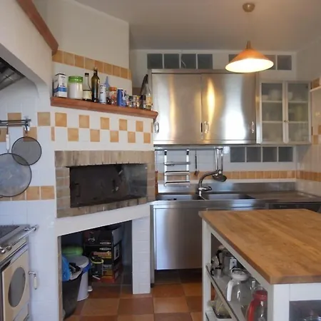 Le Terrazze Sul Mare Фермерский дом Semorile