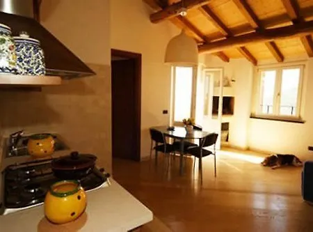 Le Terrazze Sul Mare Alloggio per agriturismo