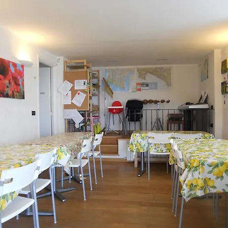 Farm stay Le Terrazze Sul Mare *