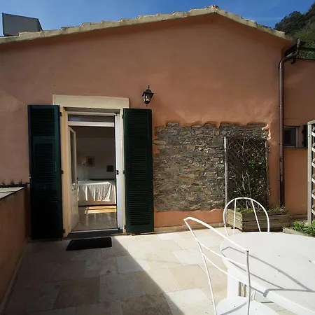 Farm stay Le Terrazze Sul Mare Semorile