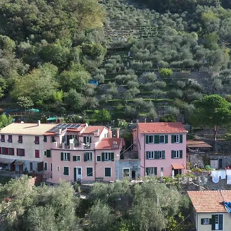 Farm stay Le Terrazze Sul Mare Semorile