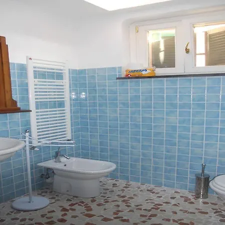 Farm stay Le Terrazze Sul Mare Semorile