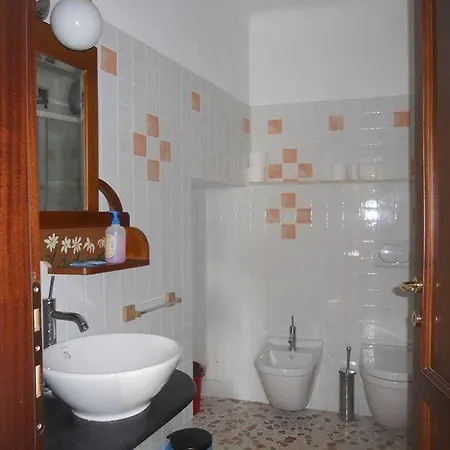 Farm stay Le Terrazze Sul Mare Semorile