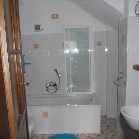 Farm stay Le Terrazze Sul Mare *