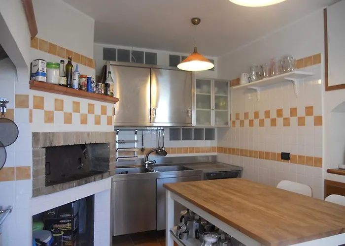 팜스테이 Le Terrazze Sul Mare *