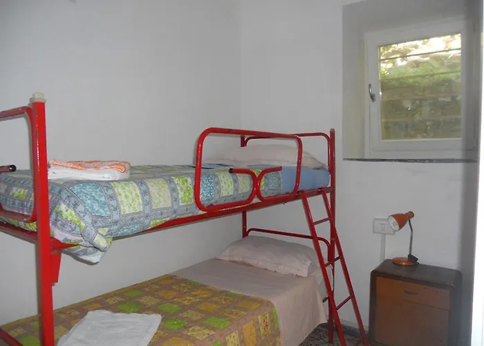 팜스테이 Le Terrazze Sul Mare *