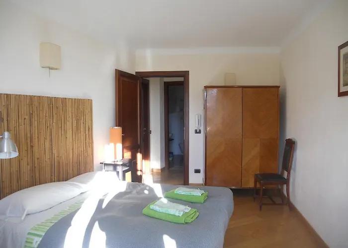 팜스테이 Le Terrazze Sul Mare *