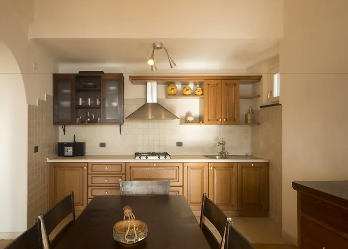 팜스테이 Le Terrazze Sul Mare