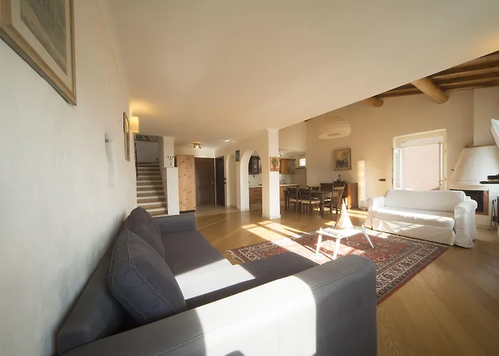 팜스테이 Le Terrazze Sul Mare Semorile