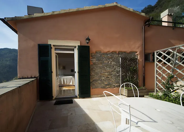 Le Terrazze Sul Mare 팜스테이 *