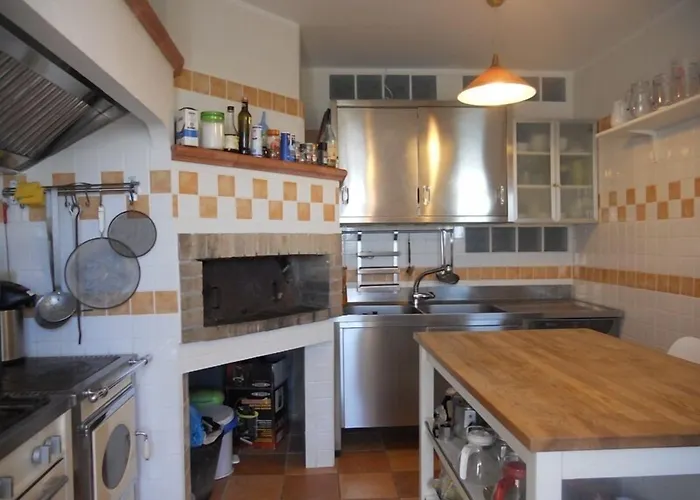 Le Terrazze Sul Mare 팜스테이 Semorile