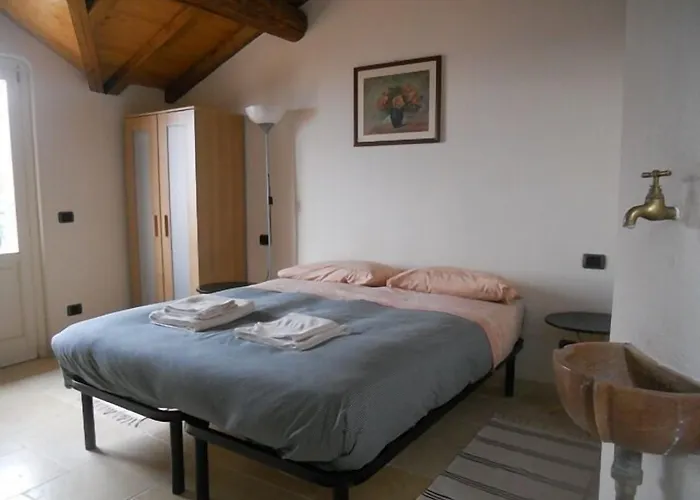 팜스테이 Le Terrazze Sul Mare Semorile