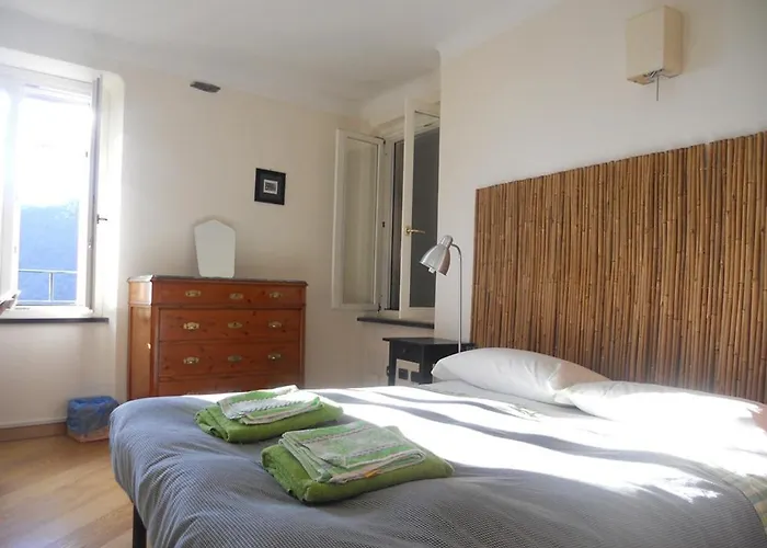 Le Terrazze Sul Mare 팜스테이 Semorile