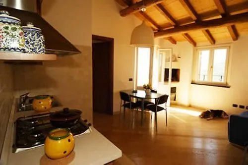 Le Terrazze Sul Mare 팜스테이