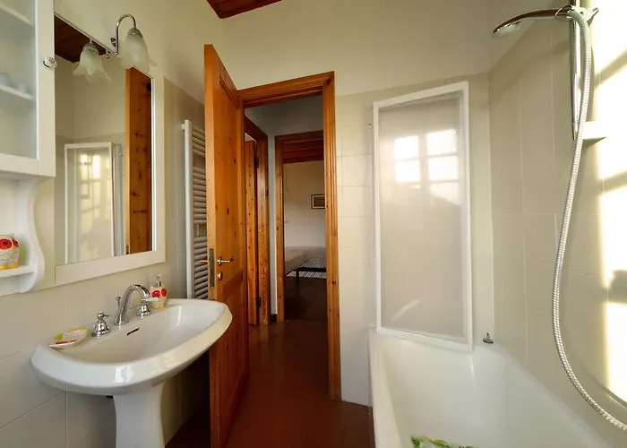 Le Terrazze Sul Mare 팜스테이 Semorile