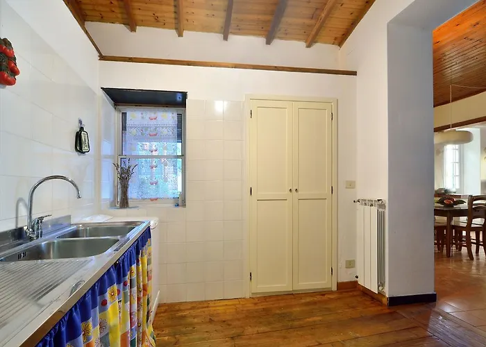 팜스테이 Le Terrazze Sul Mare *