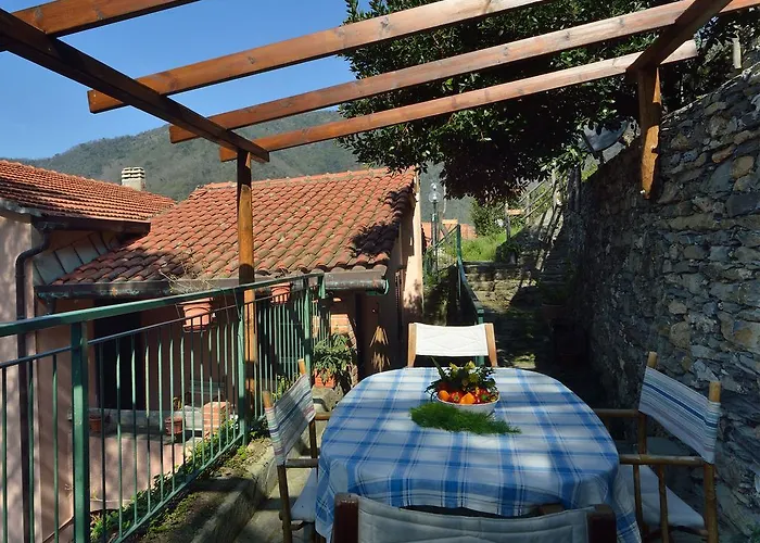 팜스테이 Le Terrazze Sul Mare