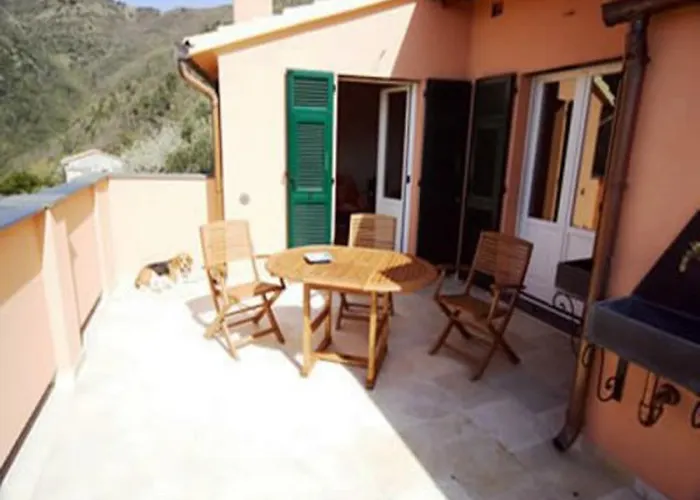 팜스테이 Le Terrazze Sul Mare