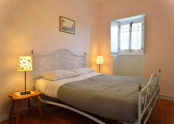 Le Terrazze Sul Mare 팜스테이 Semorile