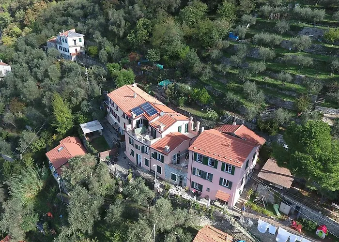 팜스테이 Le Terrazze Sul Mare Semorile