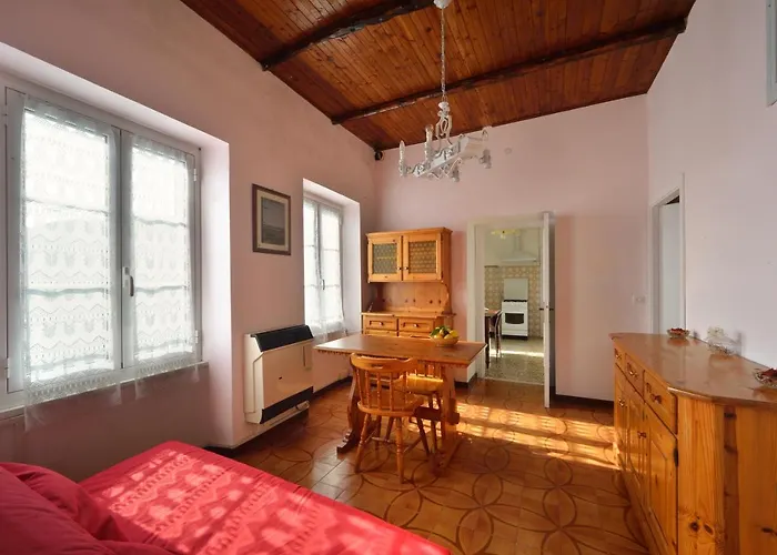 팜스테이 Le Terrazze Sul Mare *