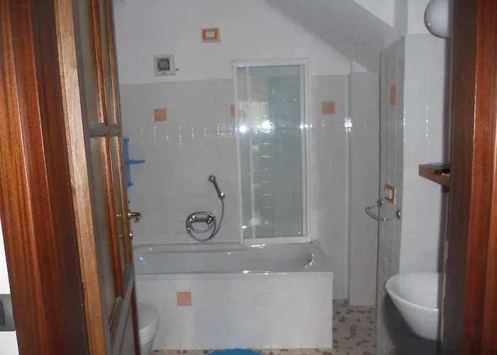 팜스테이 Le Terrazze Sul Mare *